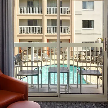 Courtyard By Marriott Myrtle Beach Broadway-3