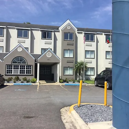 Motel 6-Mcallen, Tx - East-2