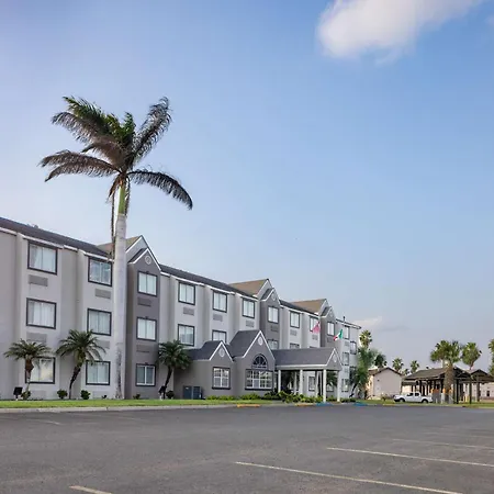 Motel 6-Mcallen, Tx - East-3