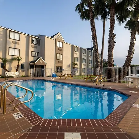Motel 6-McAllen, TX - East-3