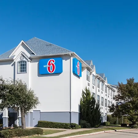 Motel 6-Fort Worth, Tx - Burleson-3