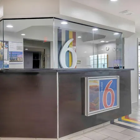 Motel 6-Fort Worth, Tx - Burleson-2