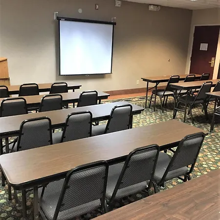 Comfort Inn & Suites Asheboro East-2