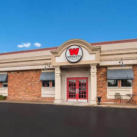 Best Western St Catharines Hotel & Conference Centre-3