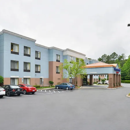 Springhill Suites Pinehurst Southern Pines-3