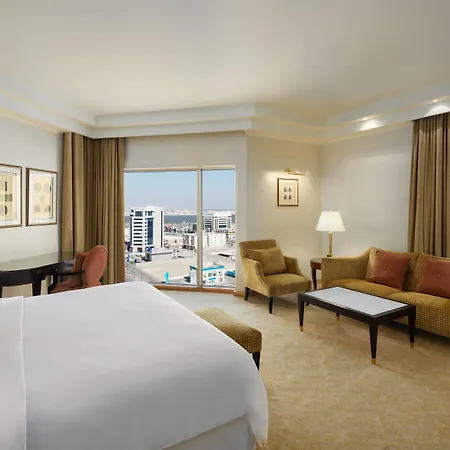 Sheraton Dammam Hotel & Convention Centre-2