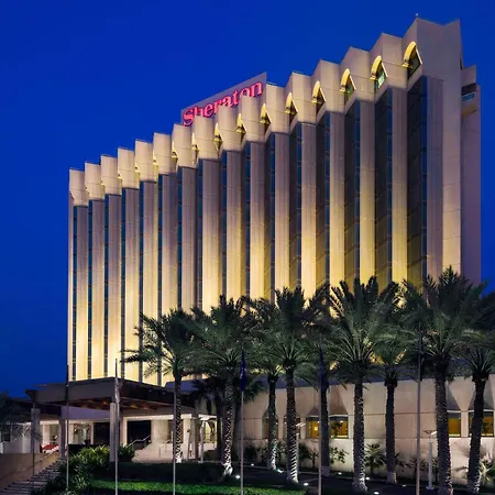 Sheraton Dammam Hotel & Convention Centre-3