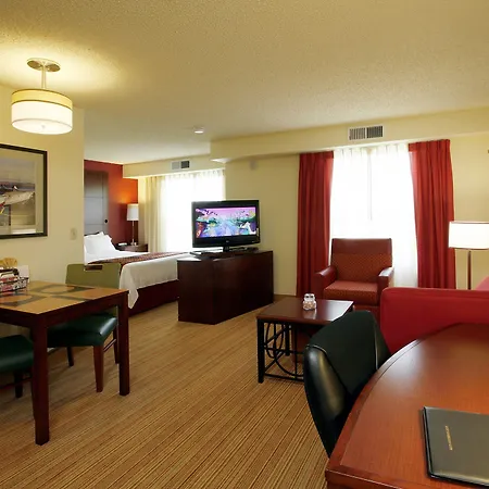 Residence Inn By Marriott Anchorage Midtown-3