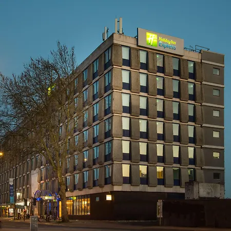 Holiday Inn Express Bristol City Centre By Ihg-2