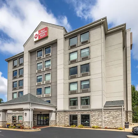 Best Western Plus Spartanburg-2