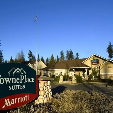 Towneplace Suites By Marriott Seattle Everett/Mukilteo-3