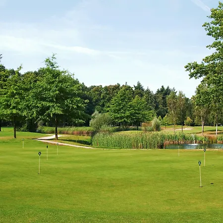 Doubletree By Hilton Royal Parc Soestduinen-3