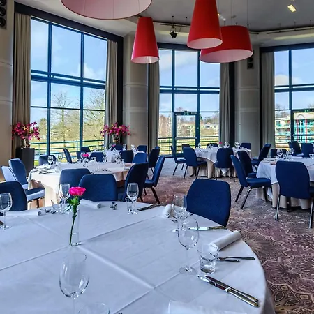 Doubletree By Hilton Royal Parc Soestduinen-2