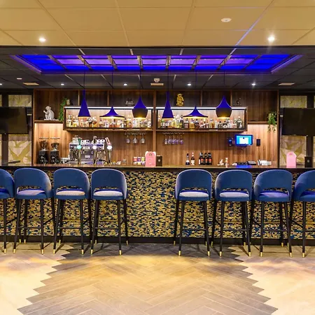 Doubletree By Hilton Royal Parc Soestduinen-2