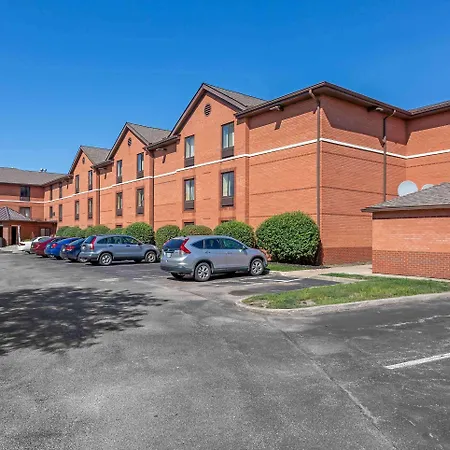 Extended Stay America Suites - Cleveland - Middleburg Heights-2