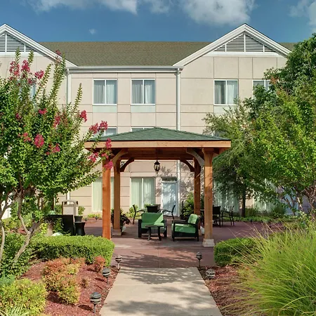 Hilton Garden Inn Tulsa Airport-2
