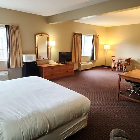 Mainstay Suites Leclaire - Quad Cities-2