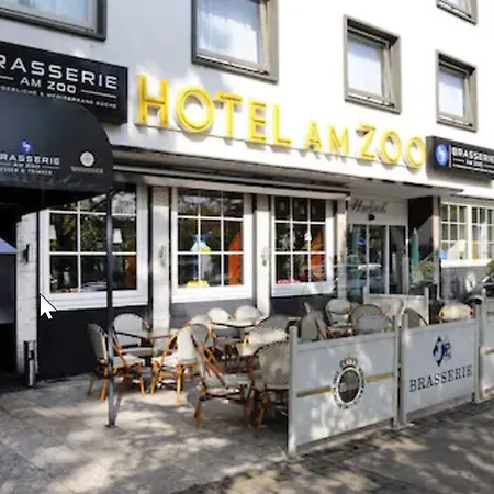 Hotel am Zoo-3