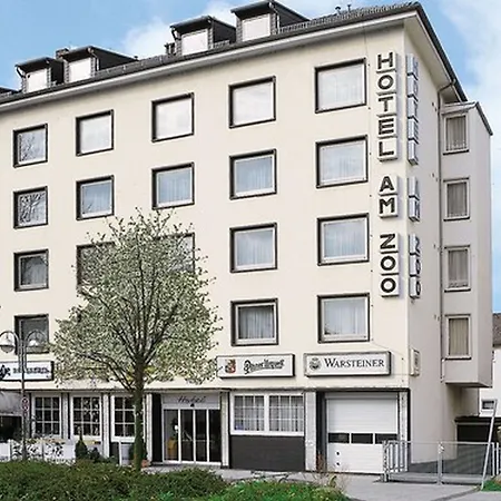 Hotel am Zoo-2