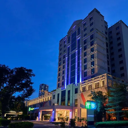Holiday Inn Express & Suites Singapore Novena By Ihg-2