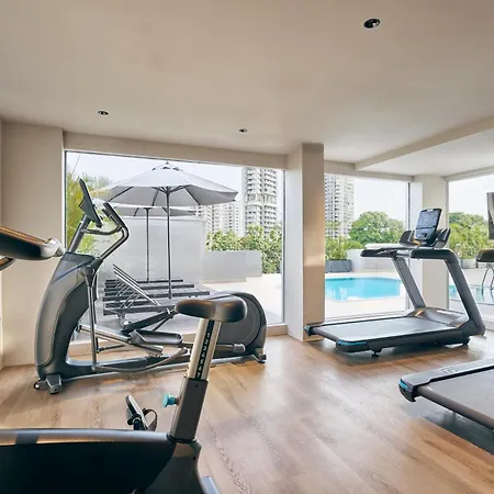 Holiday Inn Express & Suites Singapore Novena By Ihg-3