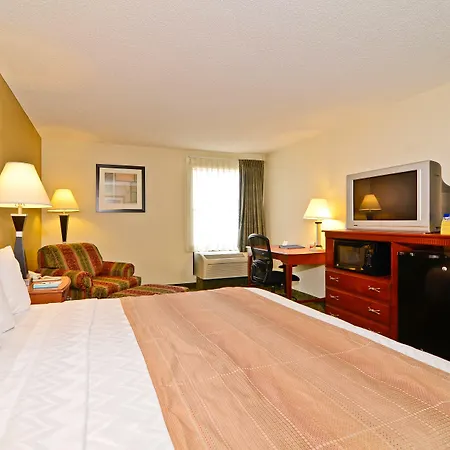Best Western Plus Richmond Indiana I-70-3