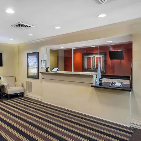 Extended Stay America Suites - Philadelphia - Mt Laurel - Pacilli Place-2