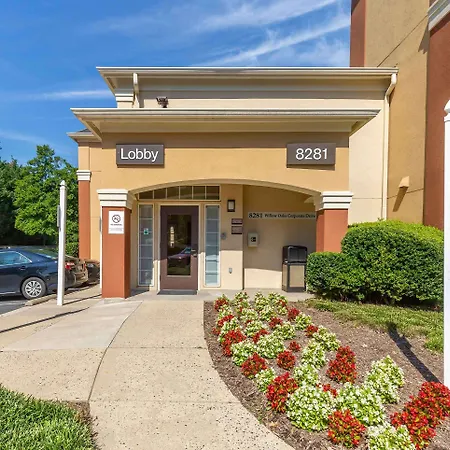 Extended Stay America Suites - Washington, Dc - Falls Church - Merrifield-2