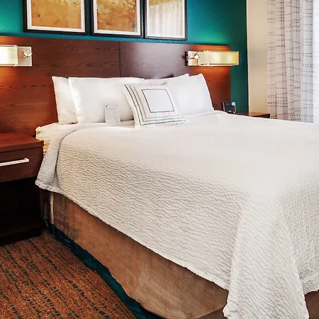 Residence Inn By Marriott Rocky Mount-2