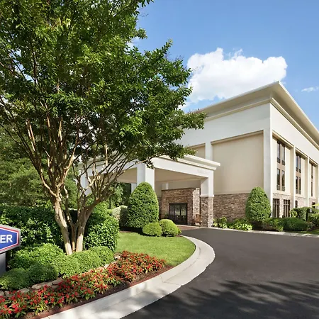 Hampton Inn Richmond/Ashland-3