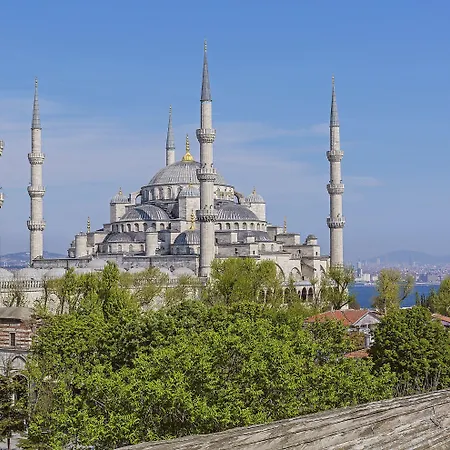 Hotel Spectra Sultanahmet-3