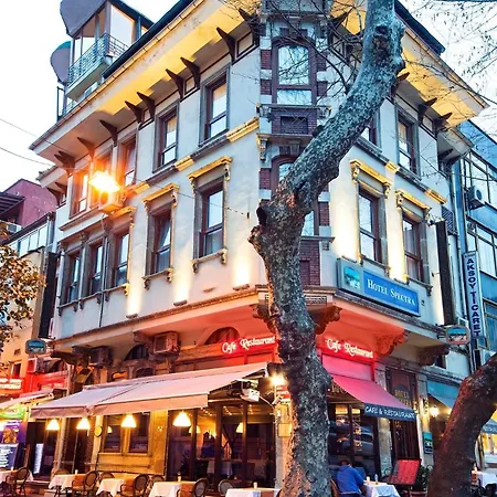 Hotel Spectra Sultanahmet-2