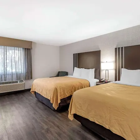 Quality Inn Burbank Airport-3