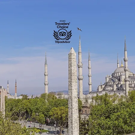 Hotel Spectra Sultanahmet-3