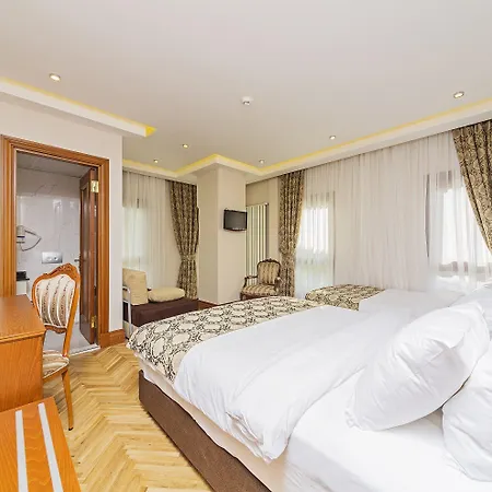 Hotel Spectra Sultanahmet-2