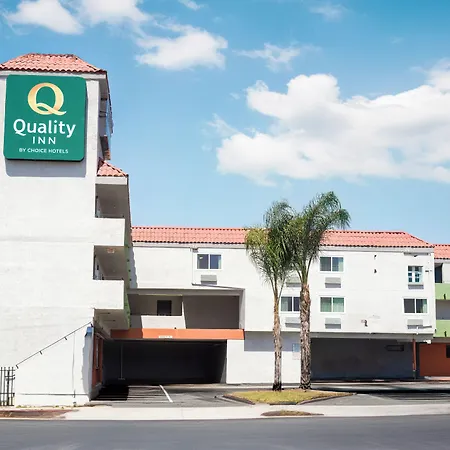 Quality Inn Burbank Airport-2