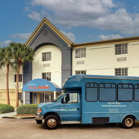 Sonesta Simply Suites Miami Airport Doral-3