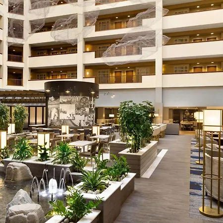 Embassy Suites Dallas - Dfw Airport North-3