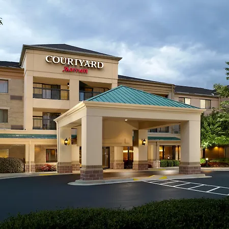 Courtyard By Marriott Atlanta Alpharetta-3