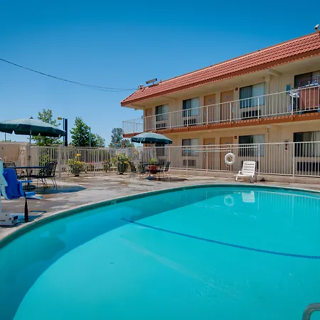 Vagabond Inn Bakersfield South-3