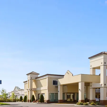 Days Inn By Wyndham Tonawanda/Buffalo-3