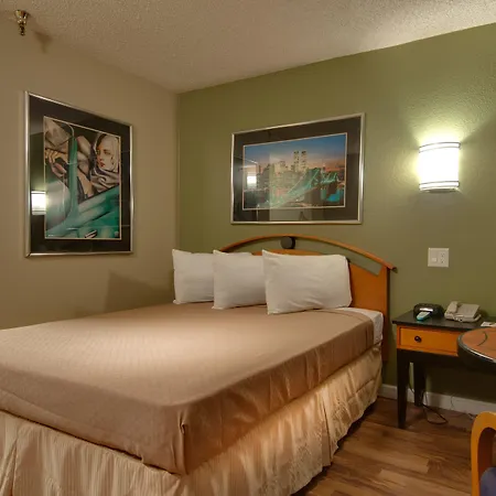 Vagabond Inn Bakersfield South-3