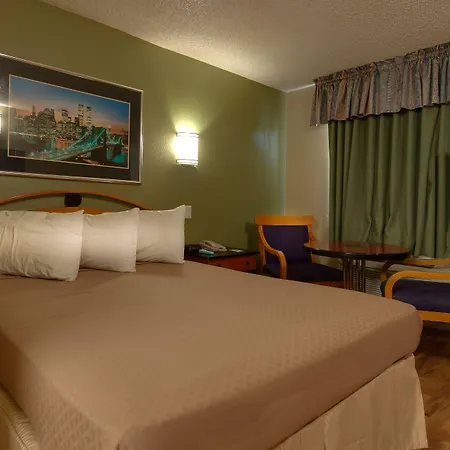 Vagabond Inn Bakersfield South-2