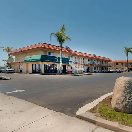 Vagabond Inn Bakersfield South-2