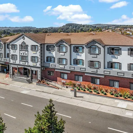 Hotel Skye San Francisco Airport Sfo Free Shuttle And Breakfast!-2