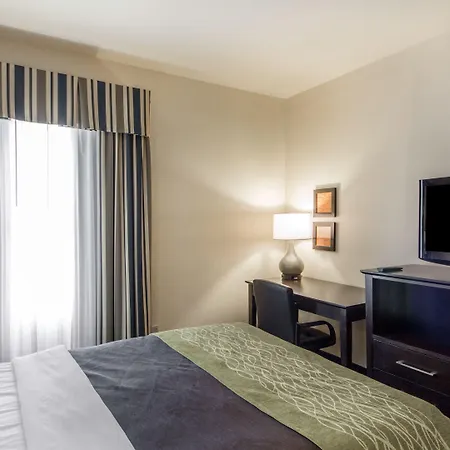 Quality Inn Tulsa-Downtown West-3