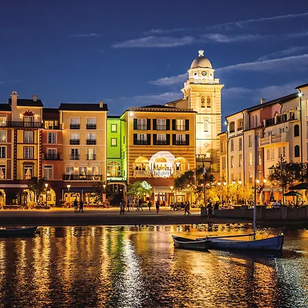 Universal'S Loews Portofino Bay Hotel-3
