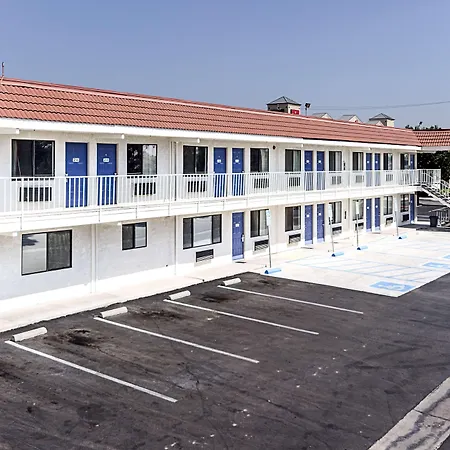 Motel 6-Fresno, Ca-3