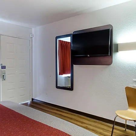 Motel 6-Fresno, Ca-2