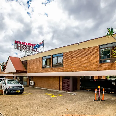 Garden Lodge Sydney Hotel-2